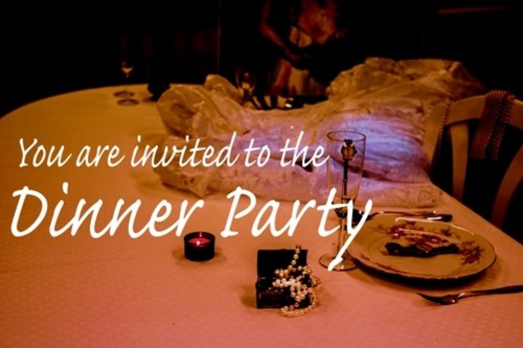 Dinner Partyescape room in Finland