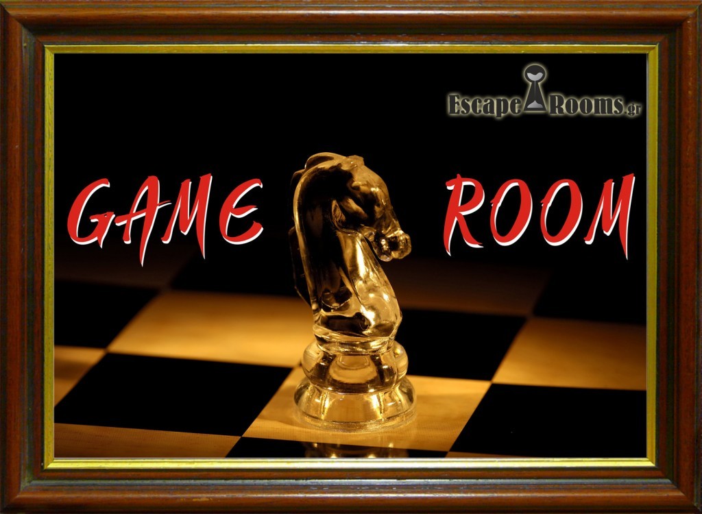 Game Roomescape room in Greece