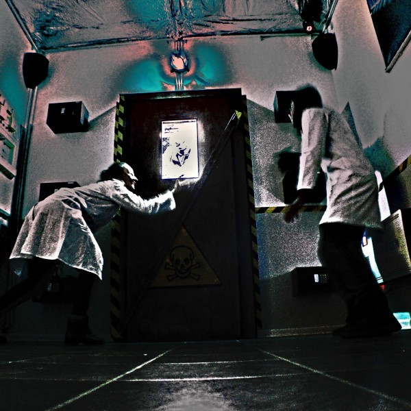 Prison Break Escape Room Stockholm