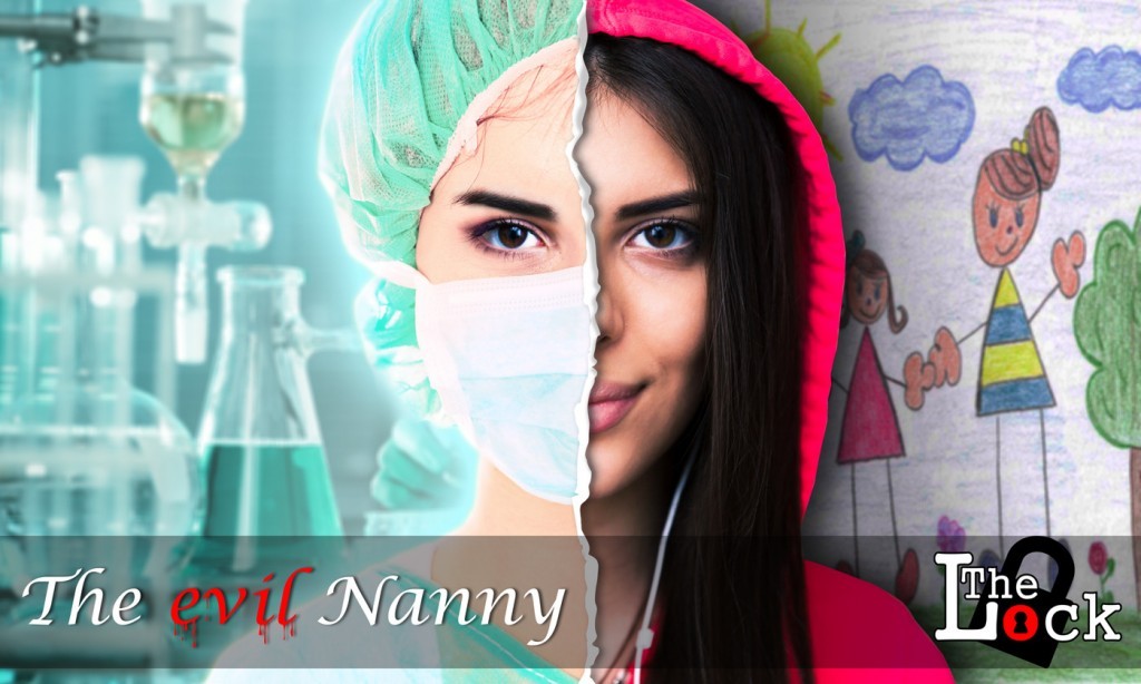 The Evil Nannyescape room in Greece