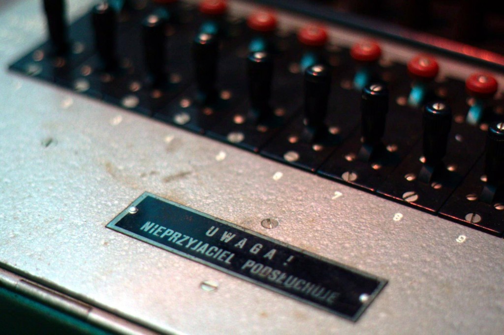 Cipher Bureauescape room in Poland