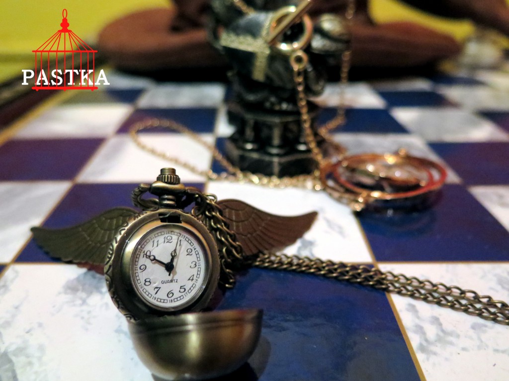 Secrets of Hogwartsescape room in Ukraine