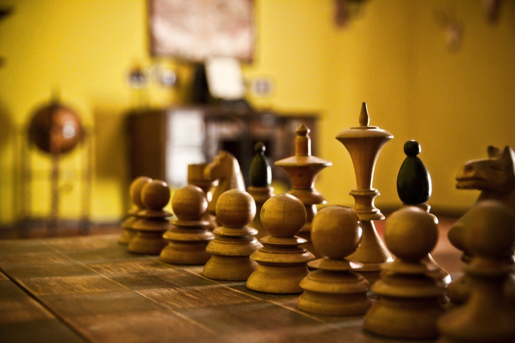 Dr. Jonas Officeescape room in Austria