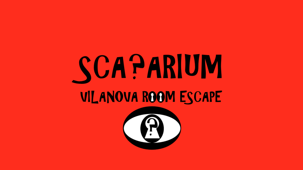SCAPARIUMescape room in Spain
