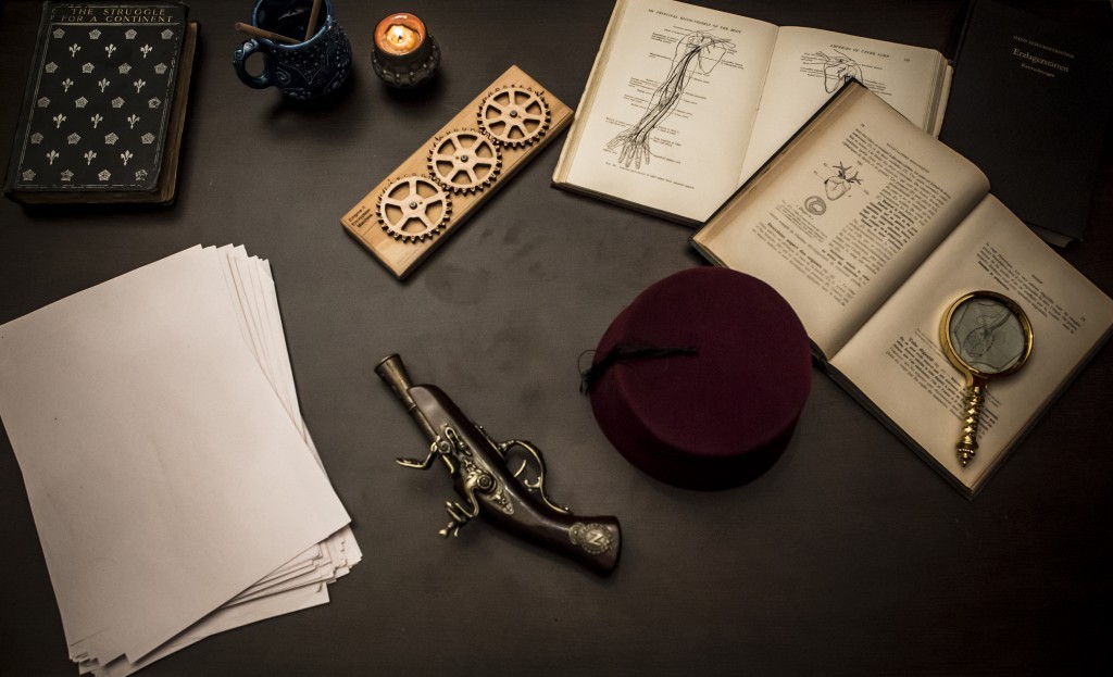 Amanvermez Avniescape room in Turkey