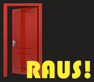 Raus! Escape Room Aachen - escape rooms company based in Germany