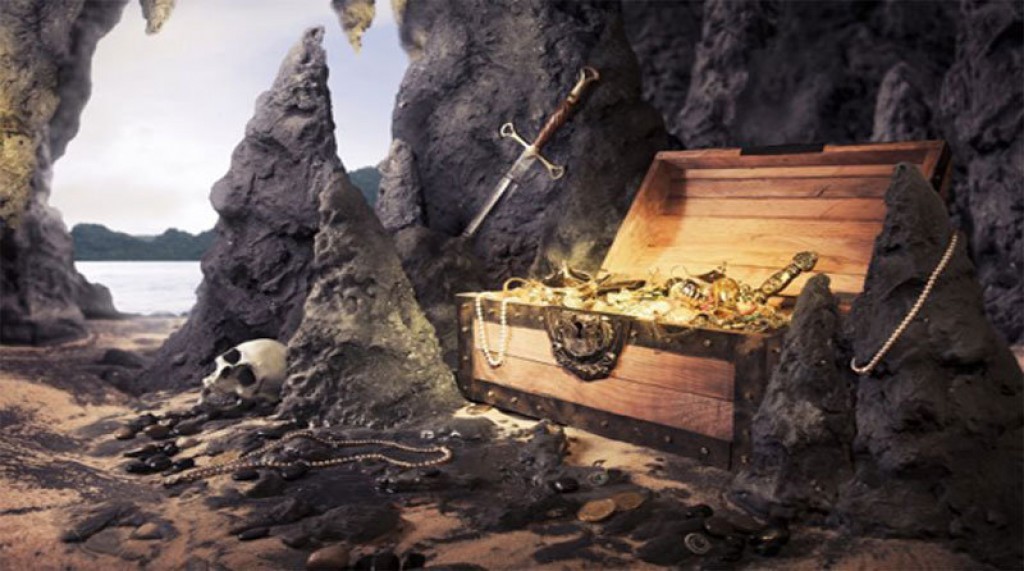 TREASURE HUNTERescape room in Poland