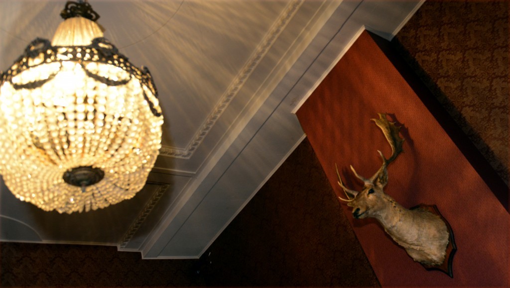 The Mansionescape room in Netherlands