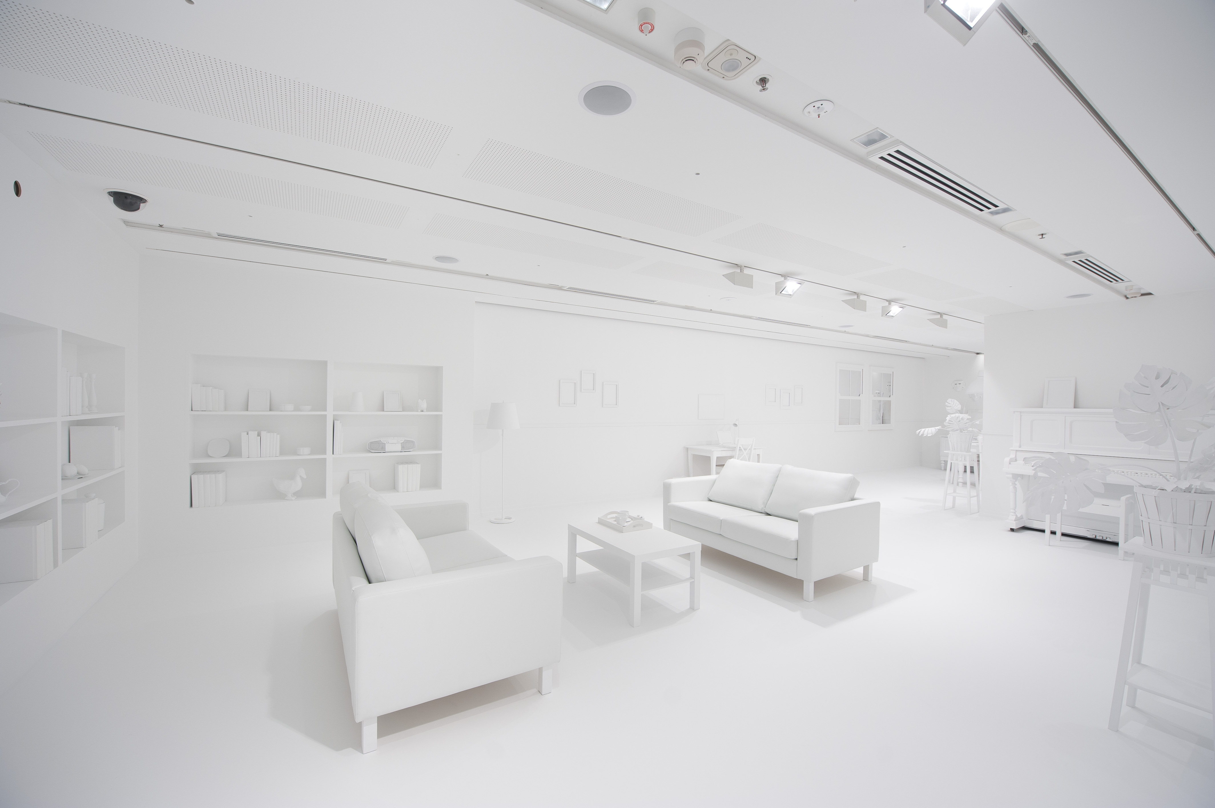 White Room - Escape Room in Vienna, Austria