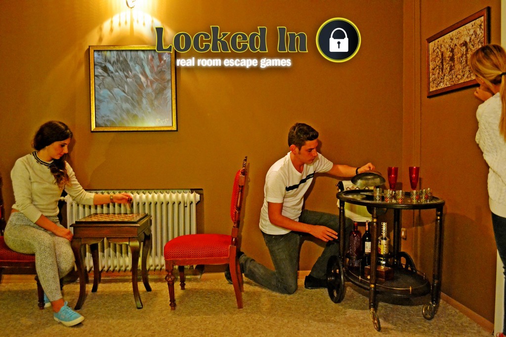 The Hotelescape room in Turkey