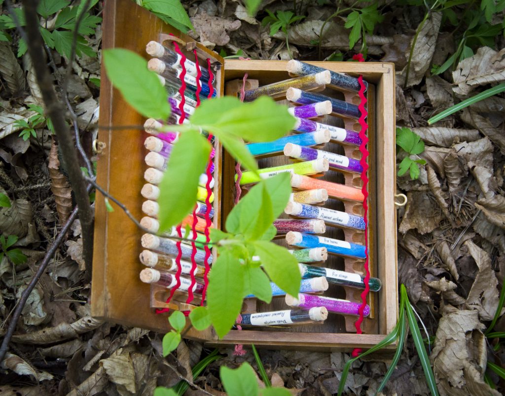 Angelica the fairyescape room in Slovenia