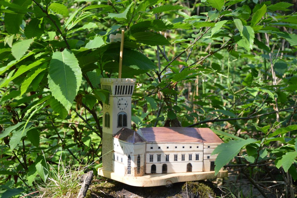 From LJubLJana with loveescape room in Slovenia