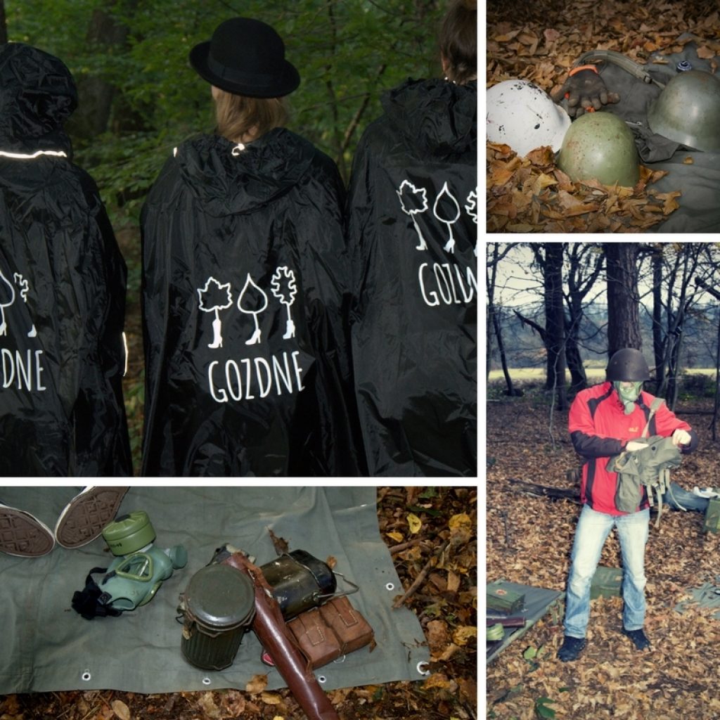 DELIVERANCEescape room in Slovenia