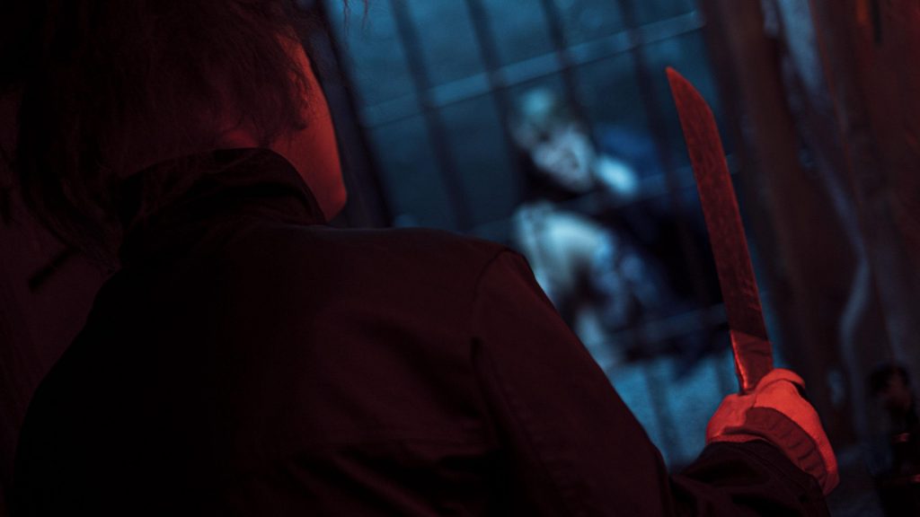 Horror escapeescape room in Sweden